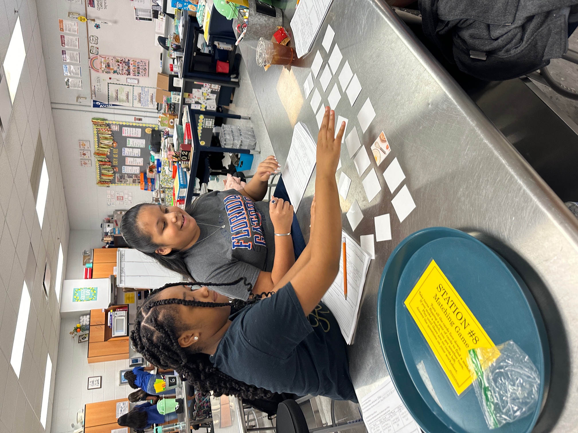 Measurement Rotations