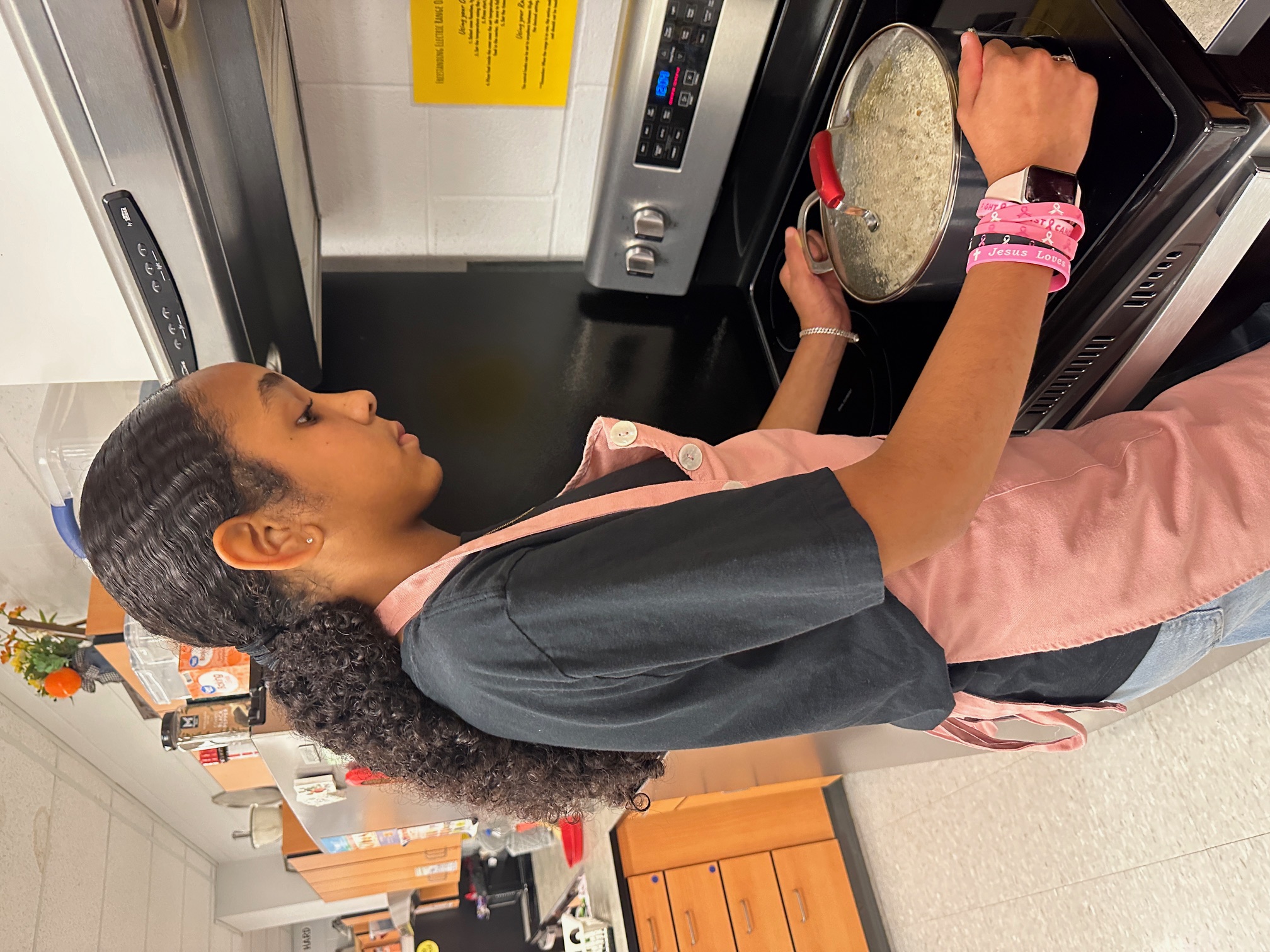 Stovetop Popcorn