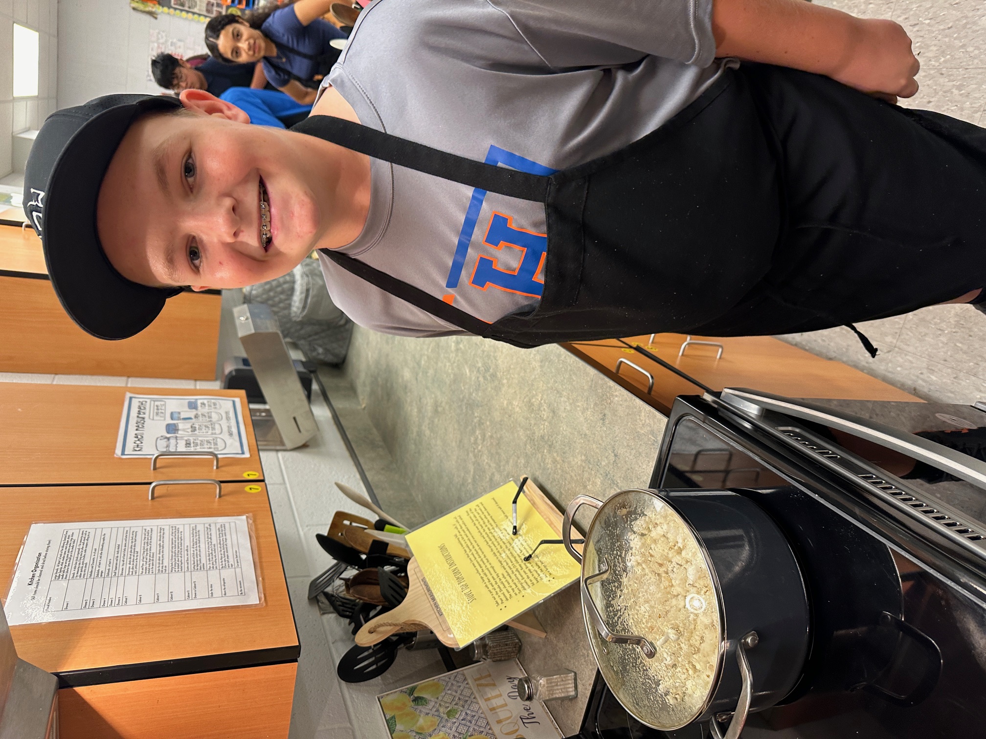Stovetop Popcorn