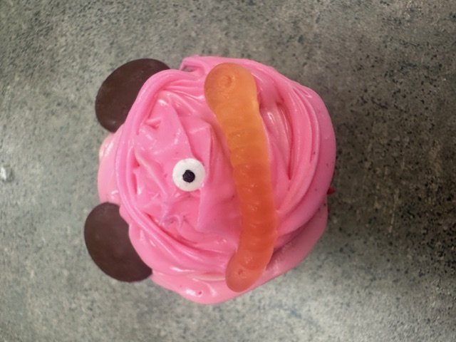 Halloween Cupcakes