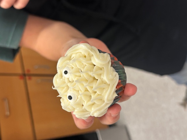 Halloween Cupcakes