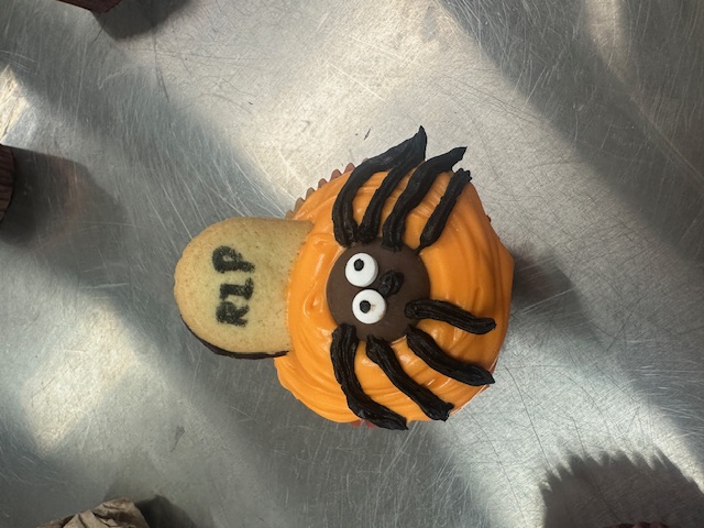 Halloween Cupcakes