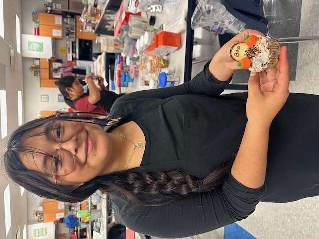 Halloween Cupcakes