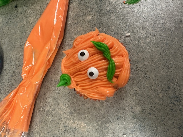 Halloween Cupcakes