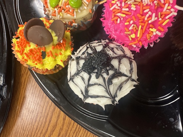 Halloween Cupcakes
