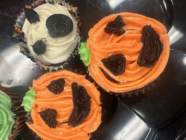 Halloween Cupcakes