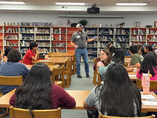 Max  Baker, Guest Speaker