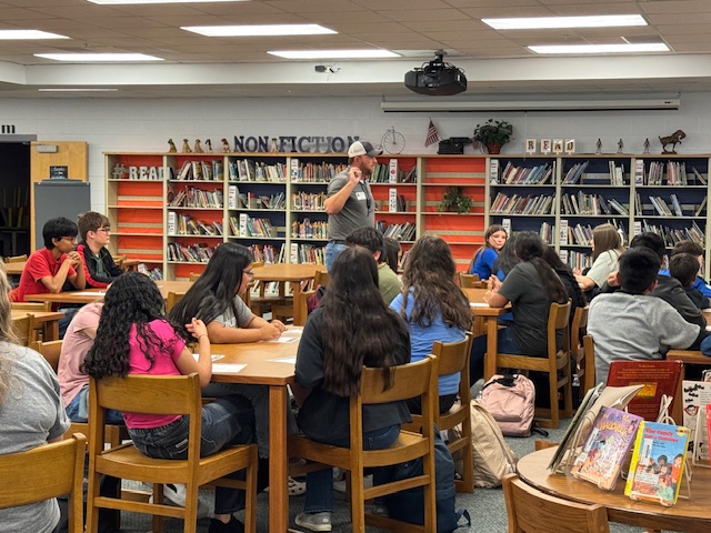 Max  Baker, Guest Speaker