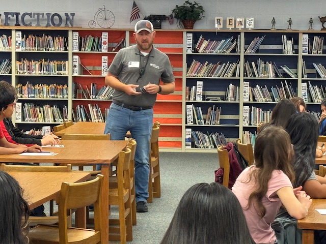 Max  Baker, Guest Speaker