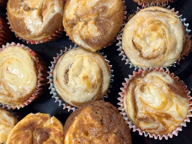 Pumpkin Muffins