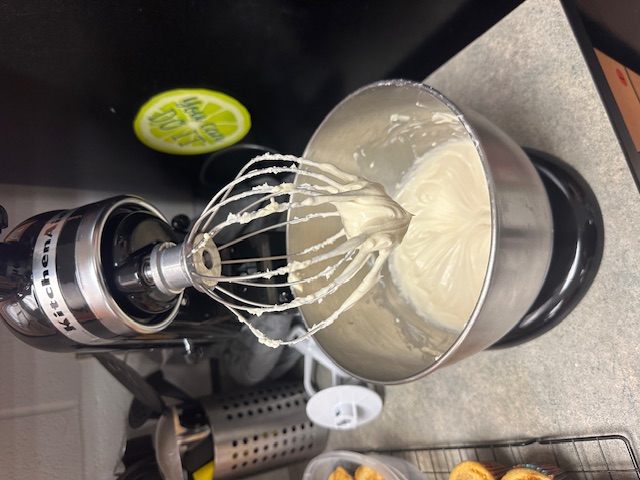 Cream Cheese Swirl