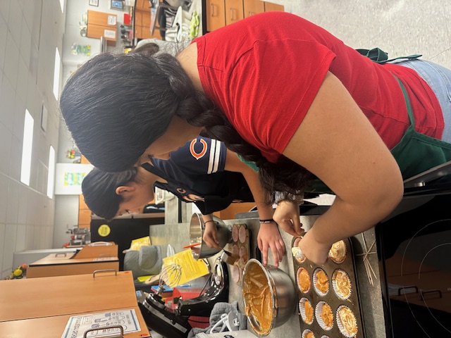 Pumpkin Muffins
