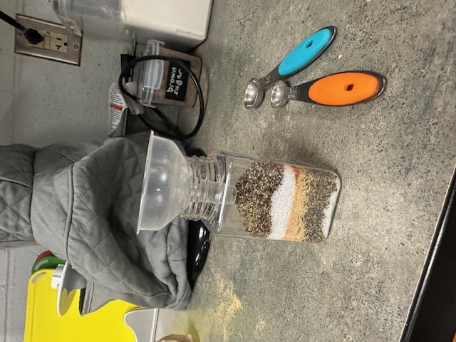 Everyday Seasoning