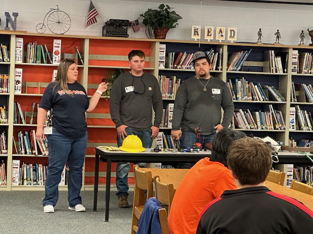 linemen guest speakers