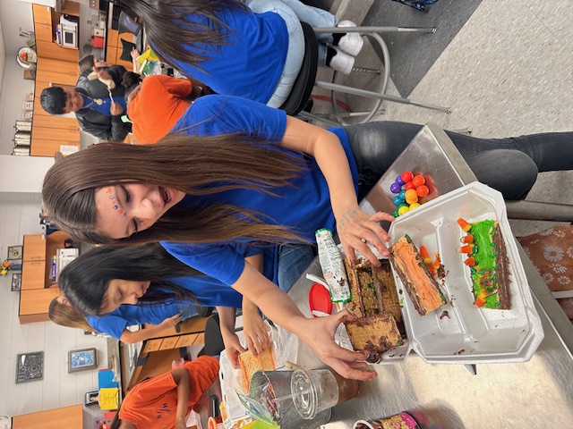 Haunted Gingerbread Houses