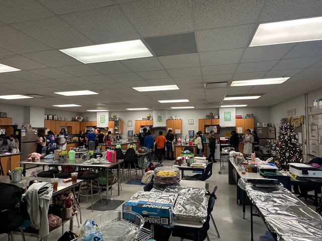 Chili Fundraiser