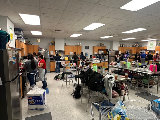 Chili Fundraiser