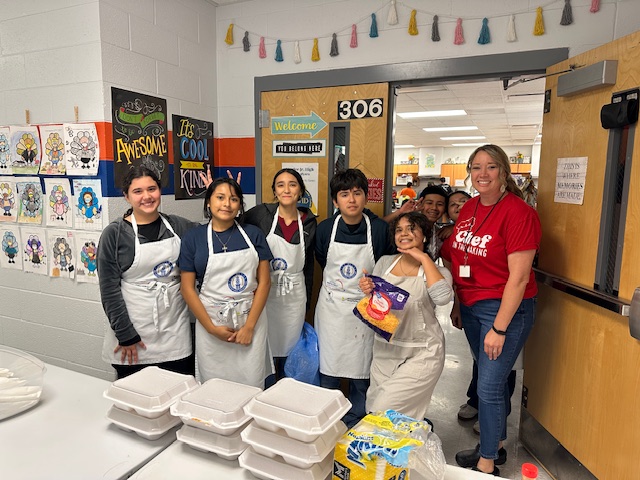 Chili Fundraiser