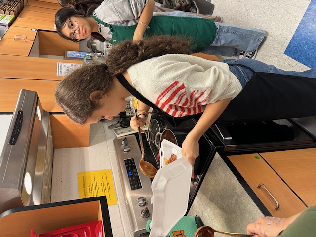Chili Fundraiser