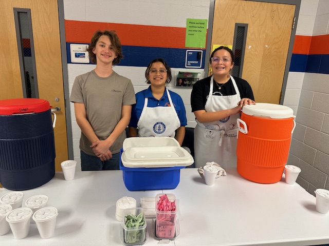 Chili Fundraiser