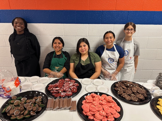 Chili Fundraiser