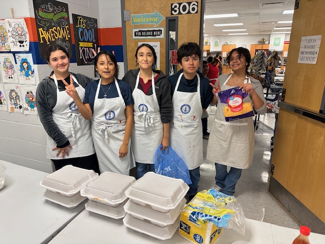 Chili Fundraiser