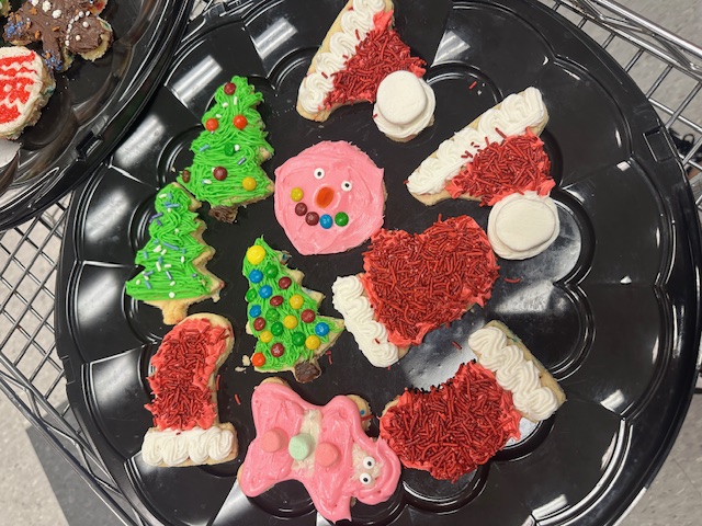 Christmas Cookies