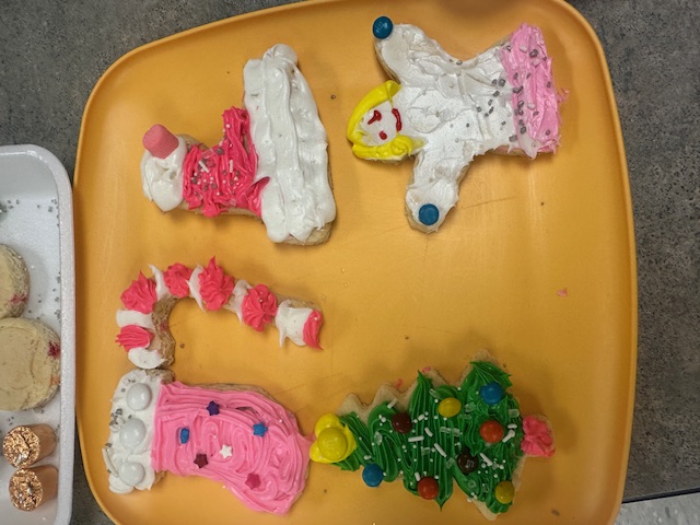 Christmas Cookies