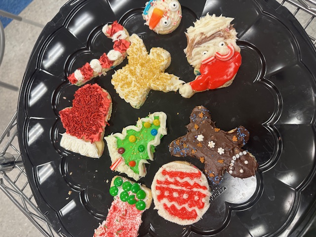 Christmas Cookies