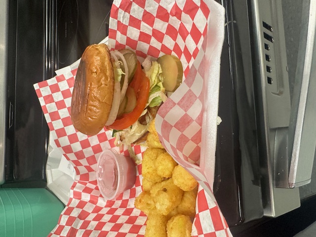 burger time