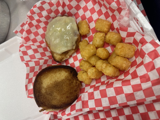 burger time
