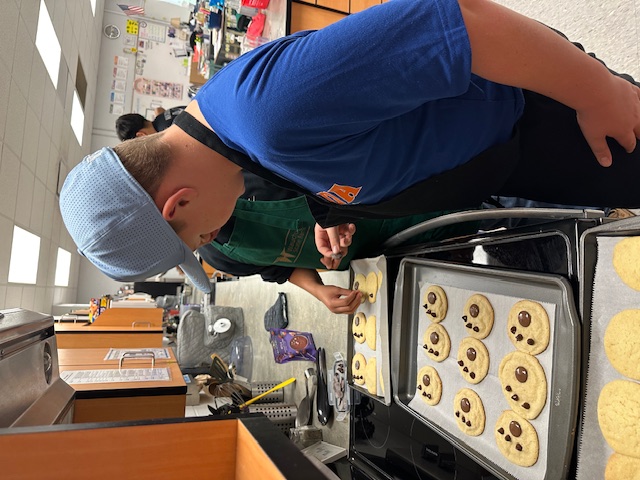 Cat Paw Cookies