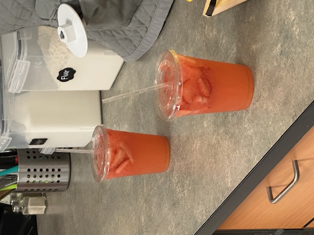 Strawberry Lemonade