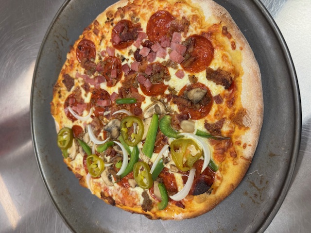 pizza