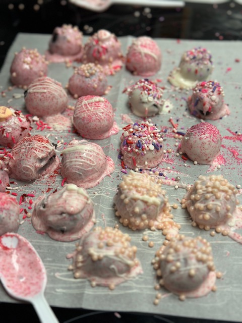 Oreo Truffles