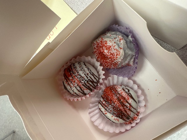 Oreo Truffles