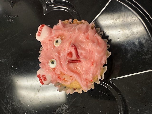 Valentine's Day Cupcakes