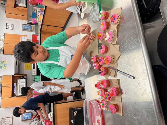 Valentine's Day Cupcakes