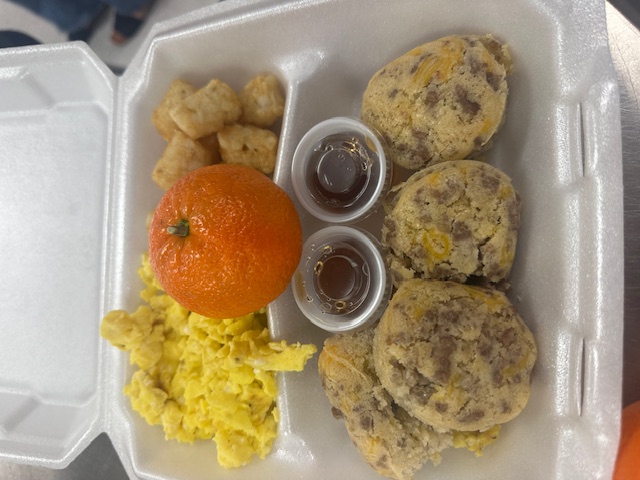 Meal on a Budget