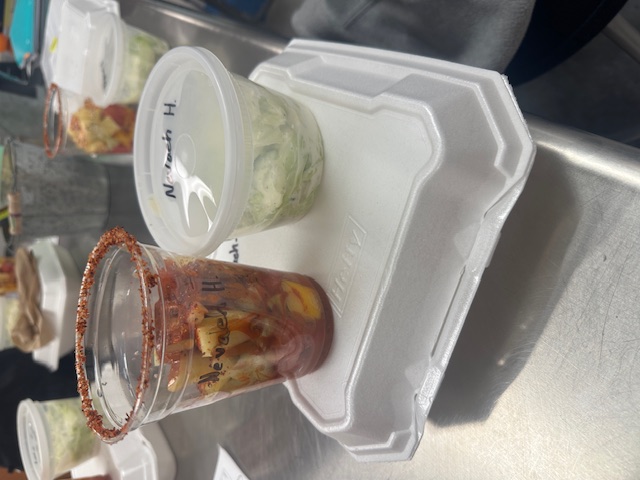 Meal on a Budget