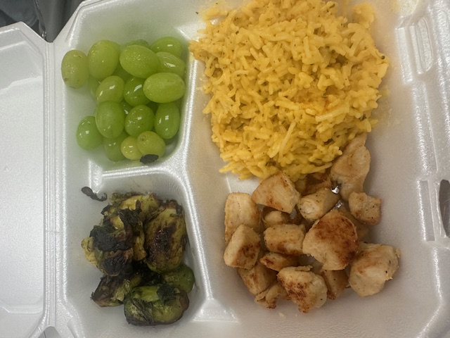 Meal on a Budget