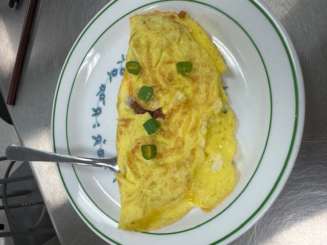 Omelets
