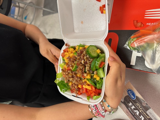 Knife/Cutting Skills