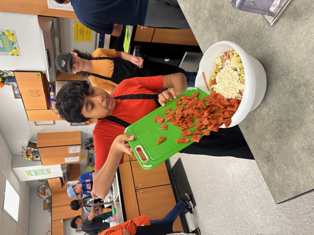 Pasta Salad