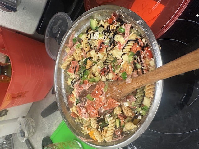 Pasta Salad