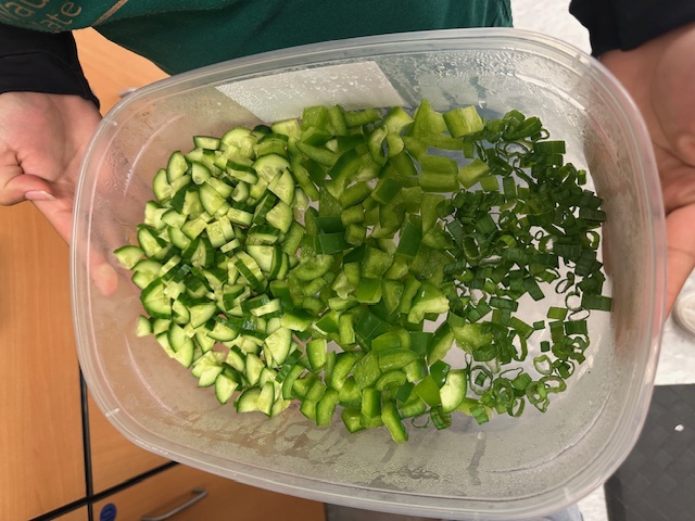 Pasta Salad
