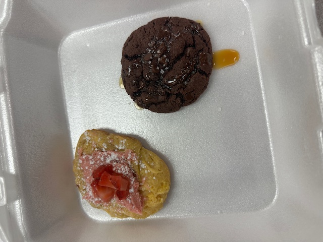 Cake Mix Cookie Contest