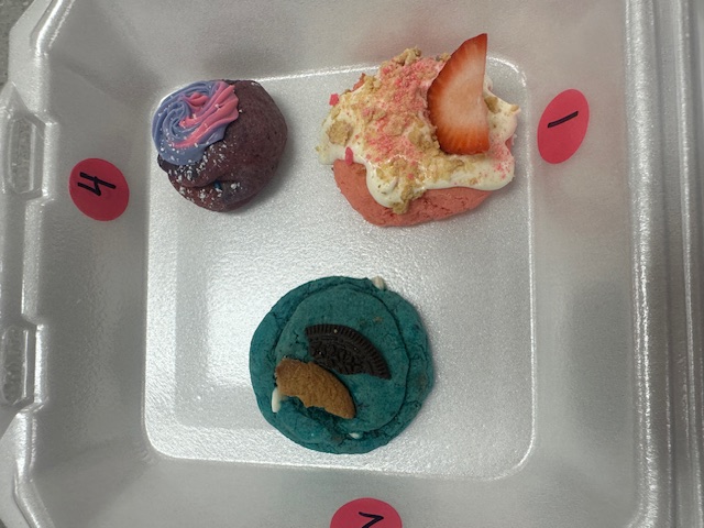 Cake Mix Cookie Contest