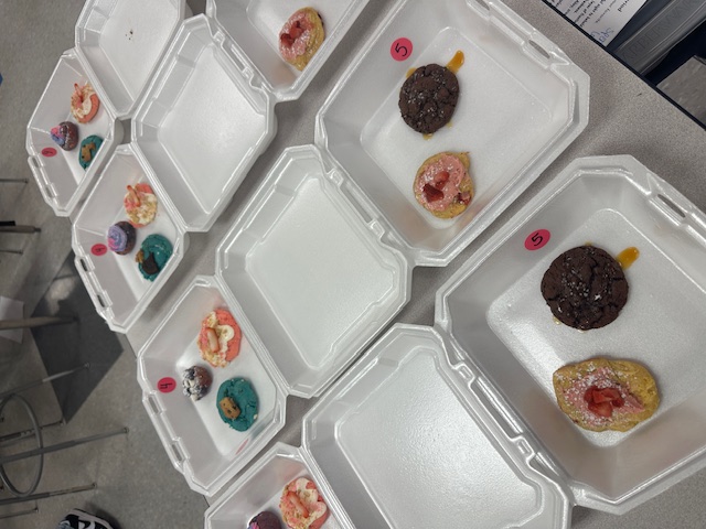Cake Mix Cookie Contest
