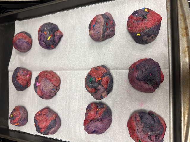 Cake Mix Cookie Contest